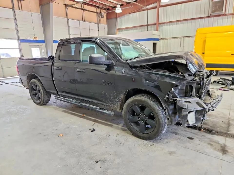 2017 RAM 1500 ST  