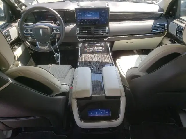 2022 LINCOLN NAVIGATOR L BLACK LABEL  