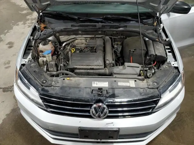 2016 VOLKSWAGEN JETTA S  