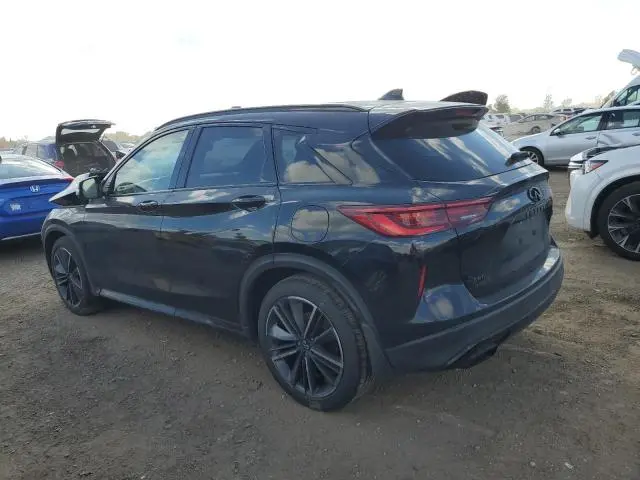 2024 INFINITI QX50 SPORT  
