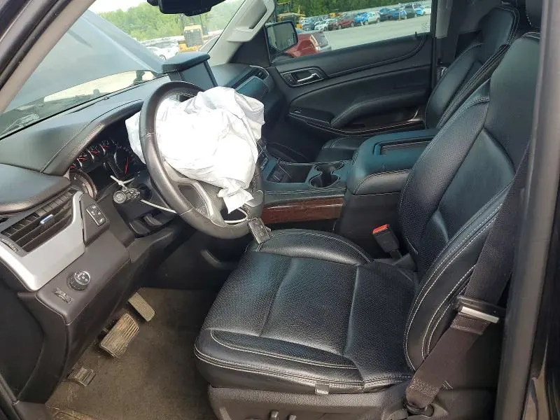 2016 GMC YUKON SLE  