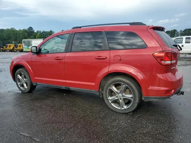 2015 DODGE JOURNEY SXT  