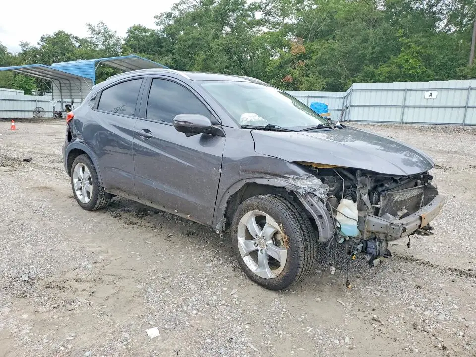 2016 HONDA HR-V EXL  