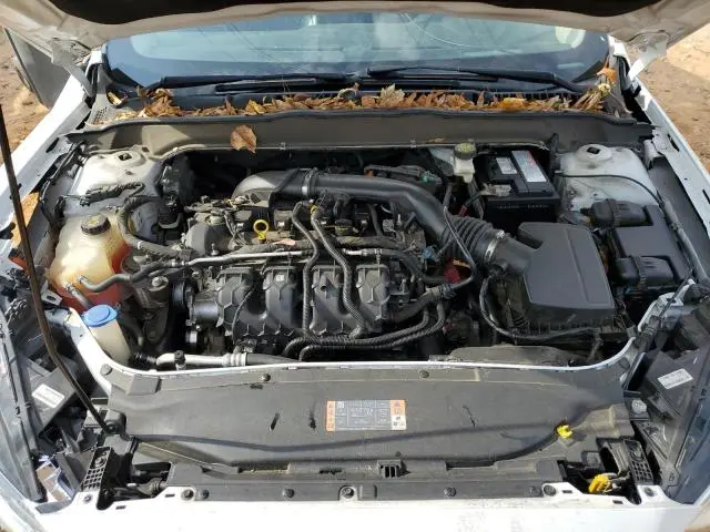 2020 FORD FUSION TITANIUM  