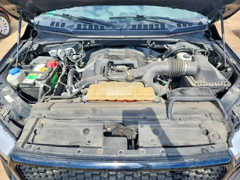 2018 FORD F150 SUPER CAB  