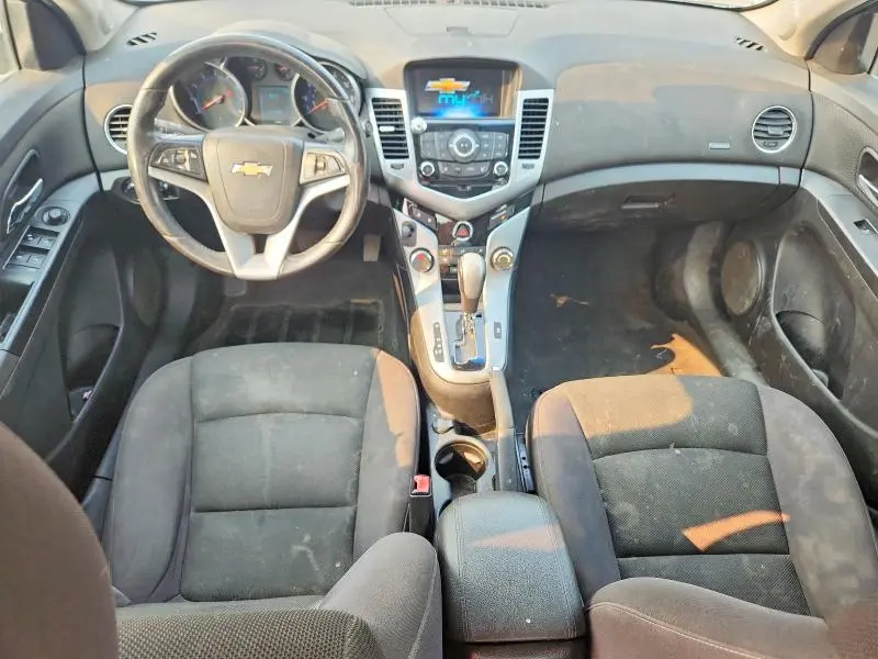 2013 CHEVROLET CRUZE ECO  