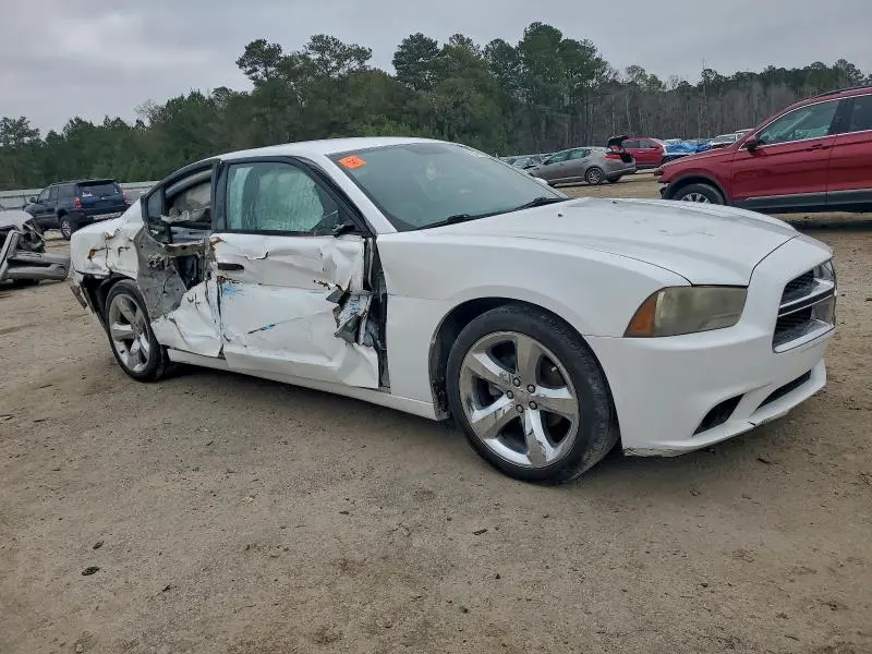 2013 DODGE CHARGER SXT  