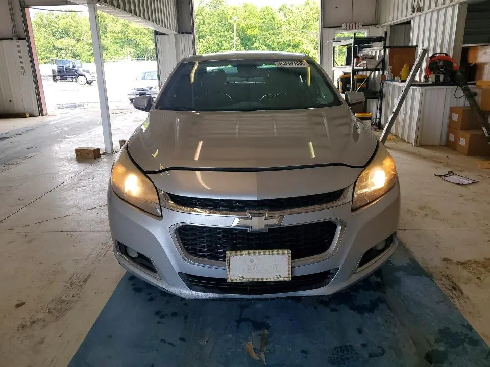 2014 CHEVROLET MALIBU LTZ  