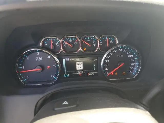 2020 CHEVROLET TAHOE K1500 LT  