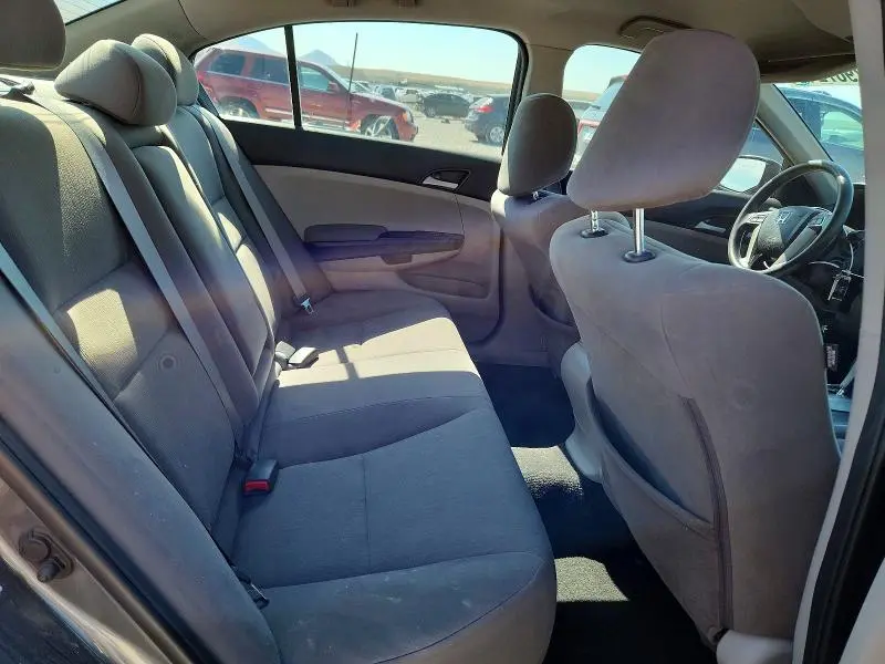 2012 HONDA ACCORD LXP  
