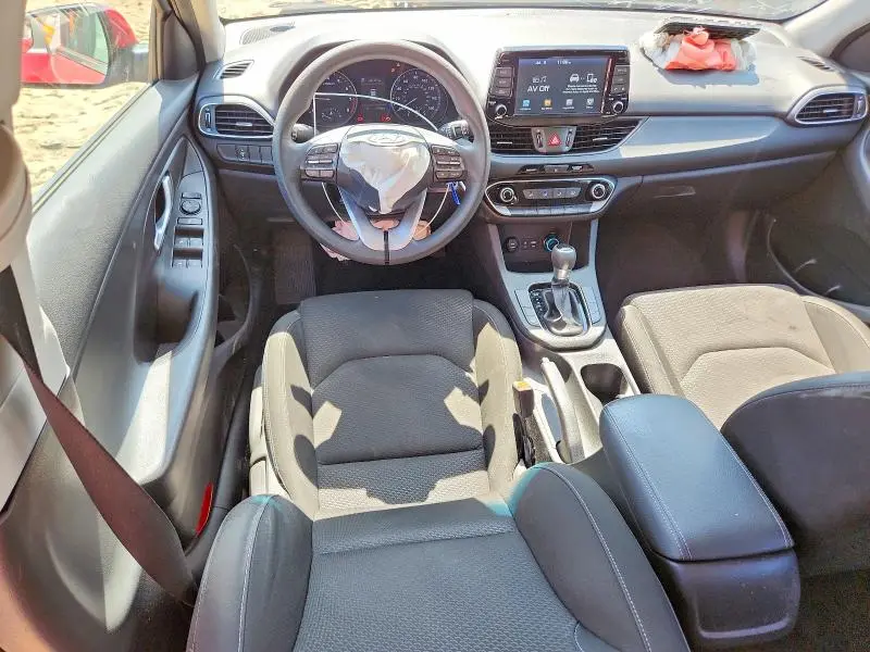 2019 HYUNDAI ELANTRA GT BASE  