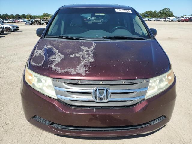 2011 HONDA ODYSSEY EXL