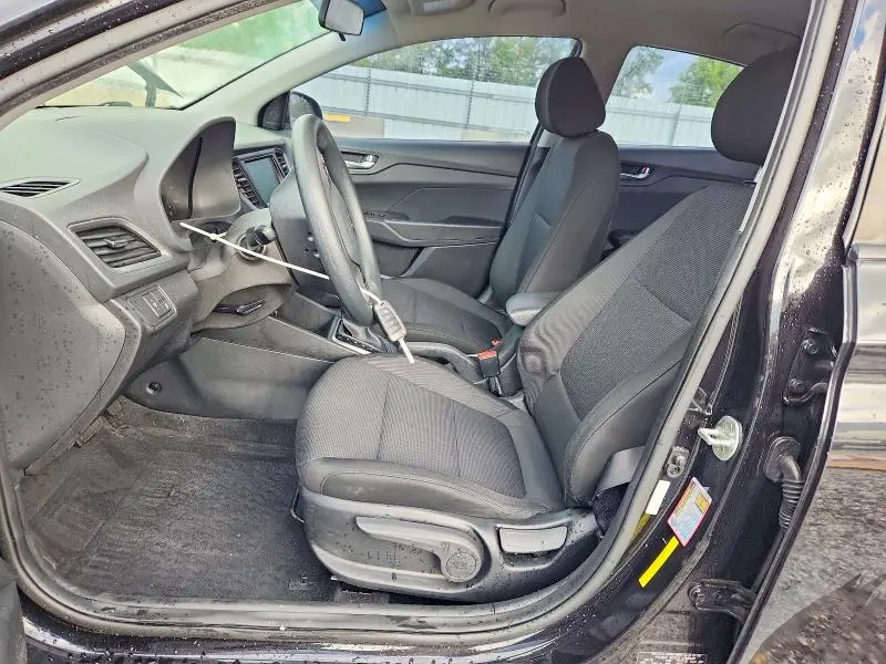 2018 HYUNDAI ACCENT SEL  