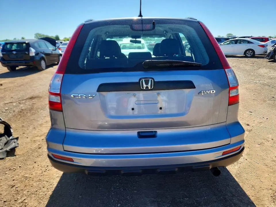 2011 HONDA CR-V LX  