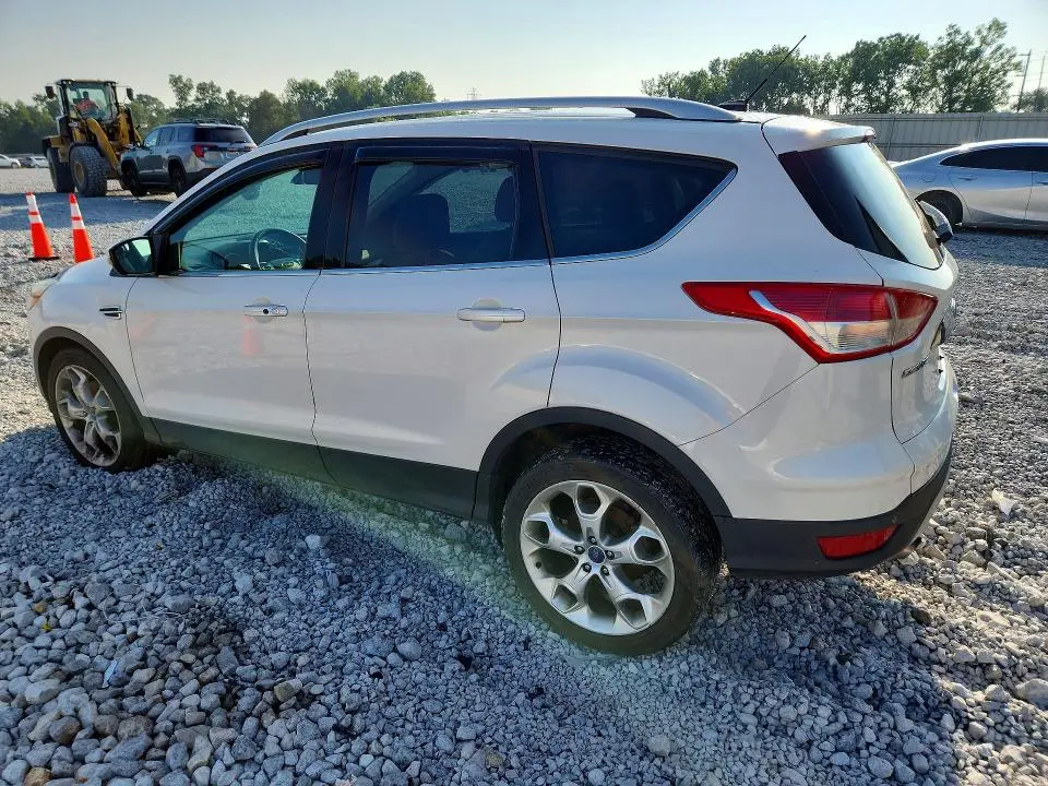 2014 FORD ESCAPE TITANIUM  