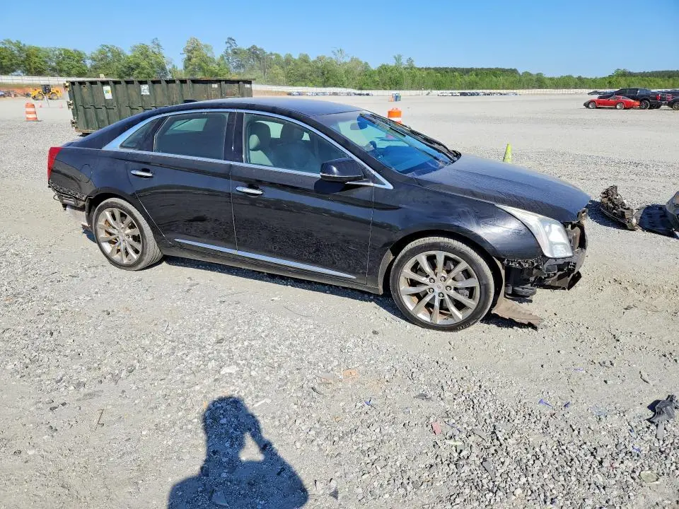 2015 CADILLAC XTS LUXURY COLLECTION  