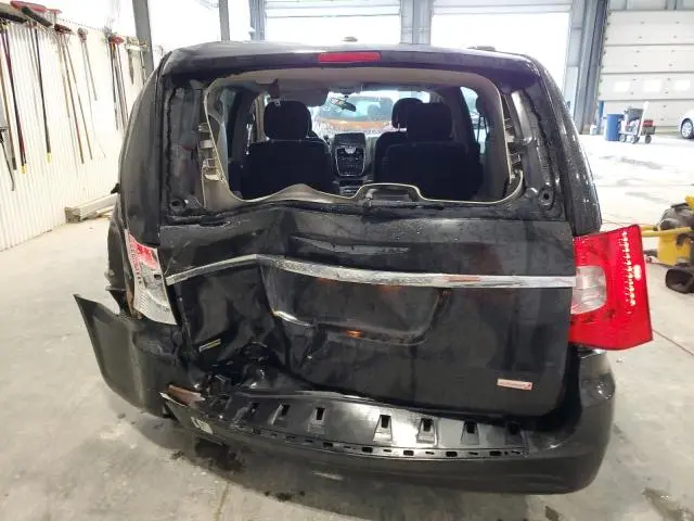 2011 CHRYSLER TOWN & COUNTRY TOURING  
