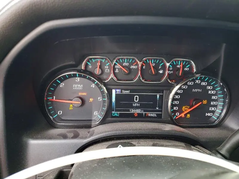 2018 GMC SIERRA K1500 SLE  