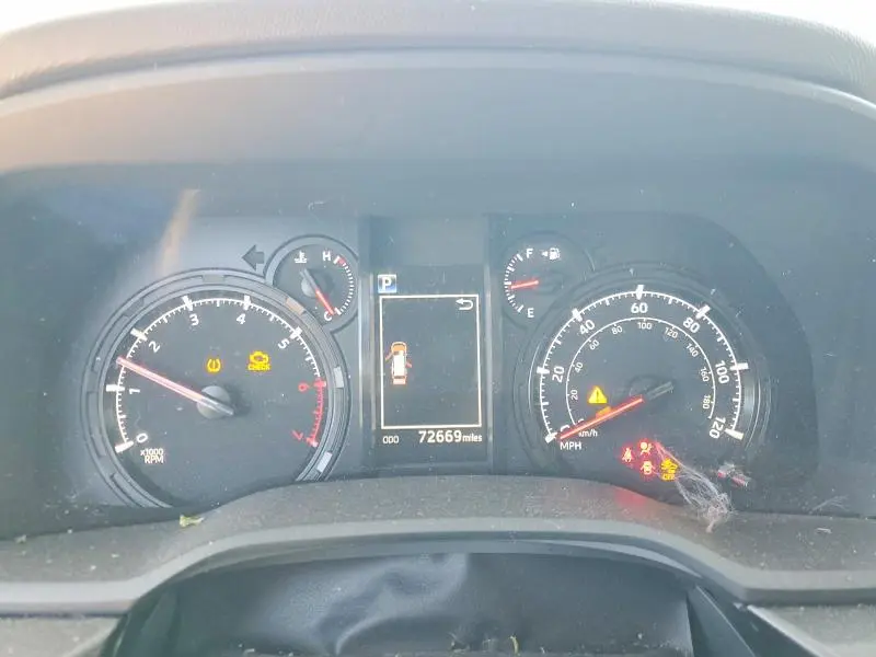 2022 TOYOTA 4RUNNER SR5 PREMIUM  