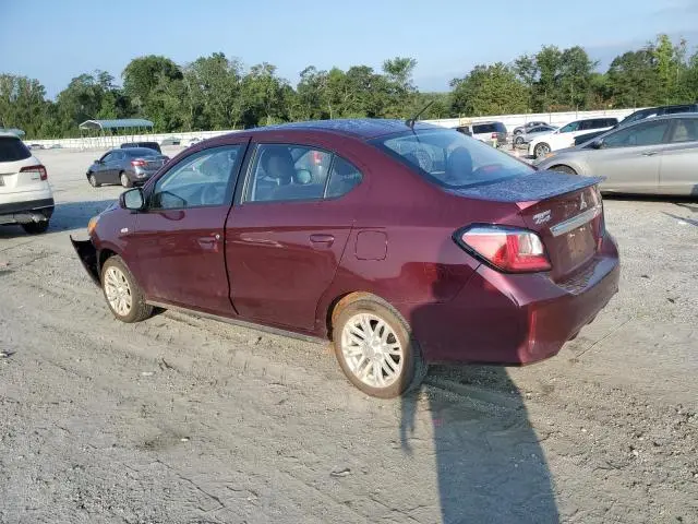 2024 MITSUBISHI MIRAGE G4 ES