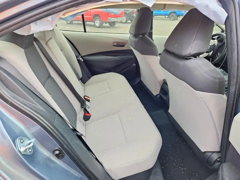 2022 TOYOTA COROLLA   