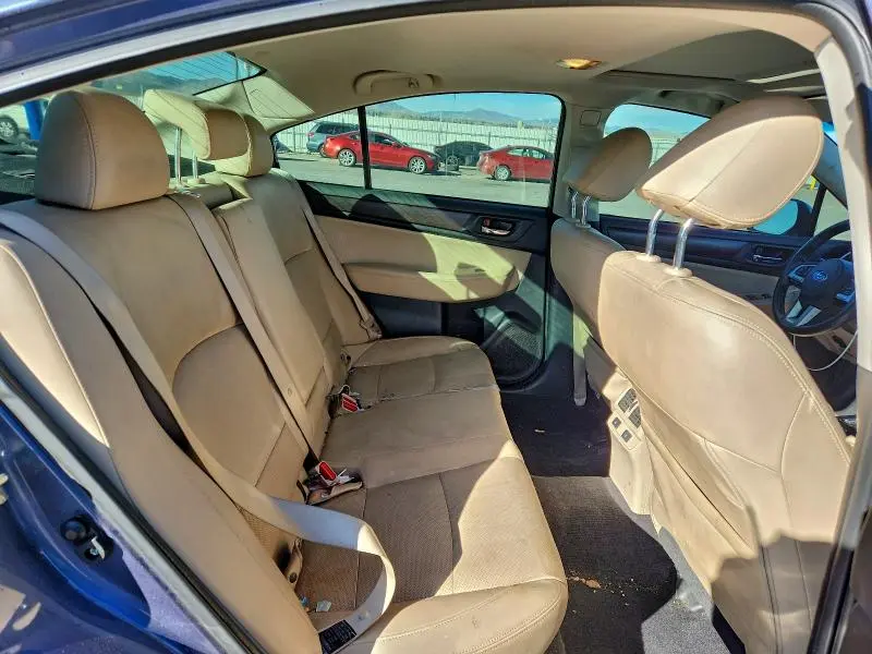 2015 SUBARU LEGACY 2.5I LIMITED  