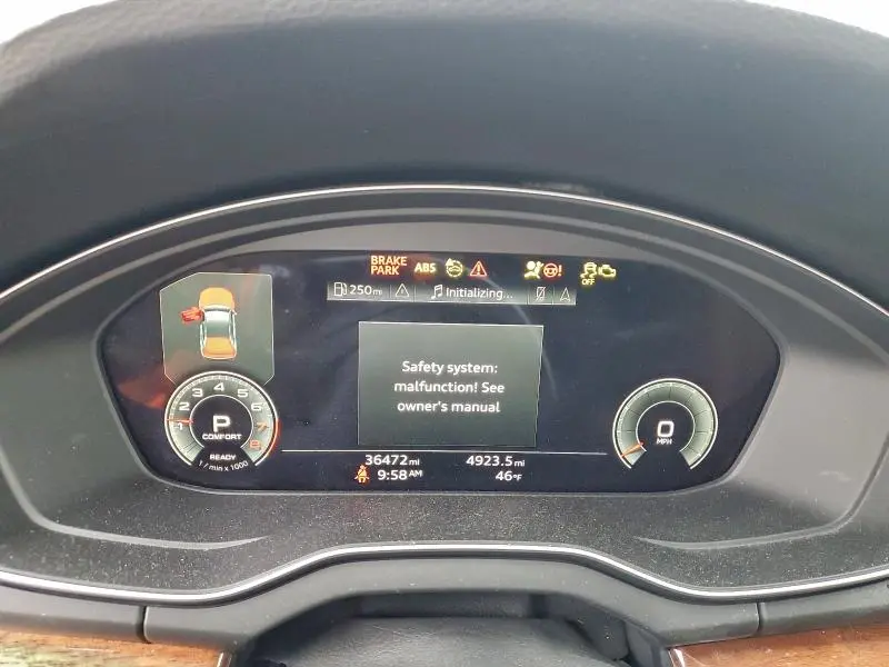 2022 AUDI Q5 PREMIUM PLUS 45  