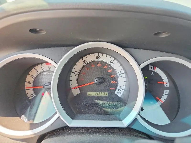 2015 TOYOTA TACOMA V6  