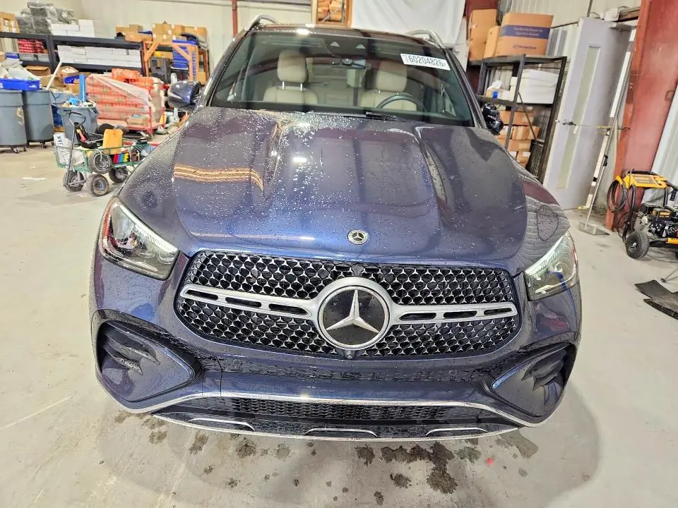 2025 MERCEDES-BENZ GLE 350  