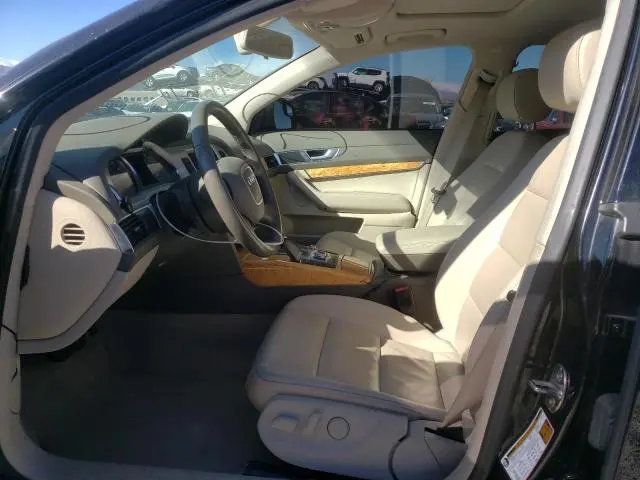 2010 AUDI A6 PREMIUM