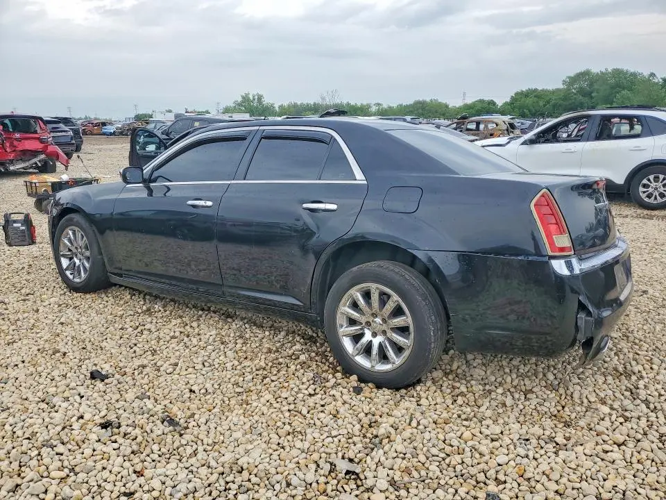 2012 CHRYSLER 300 LIMITED  