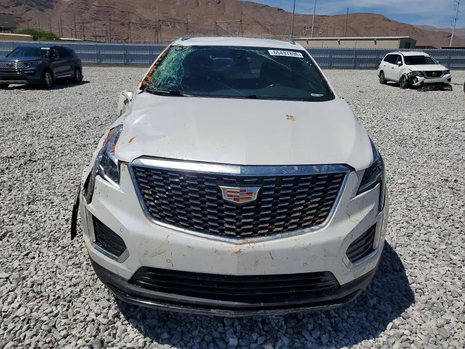 2022 CADILLAC XT5 LUXURY  