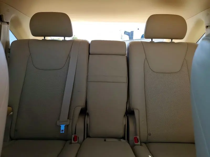 2011 LEXUS RX   