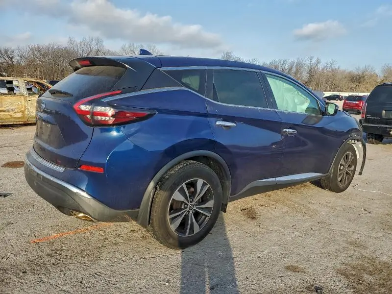 2019 NISSAN MURANO S  