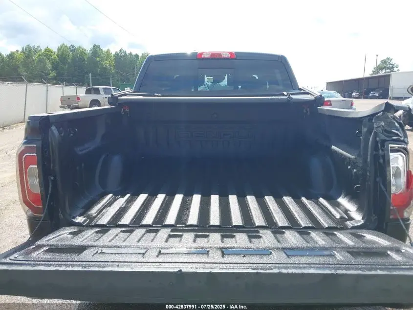 2018 GMC SIERRA 1500 DENALI