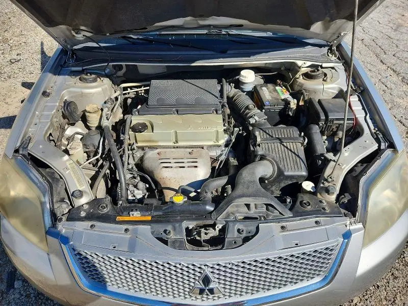 2012 MITSUBISHI GALANT FE  