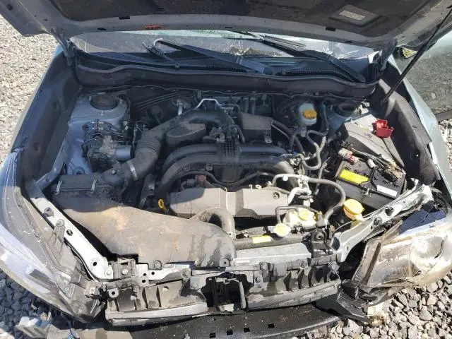 2018 SUBARU FORESTER 2.5I LIMITED  