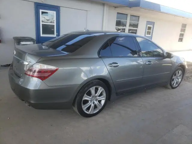 2010 ACURA RL   