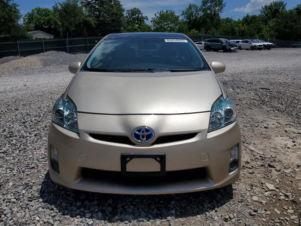 2010 TOYOTA PRIUS IV  