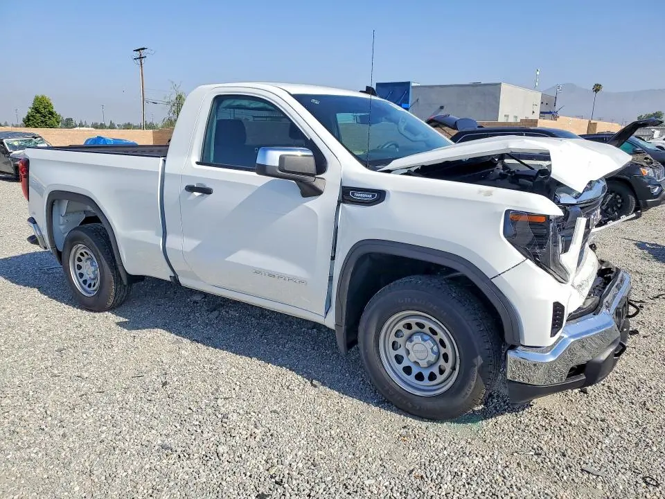 2026 GMC SIERRA C1500  