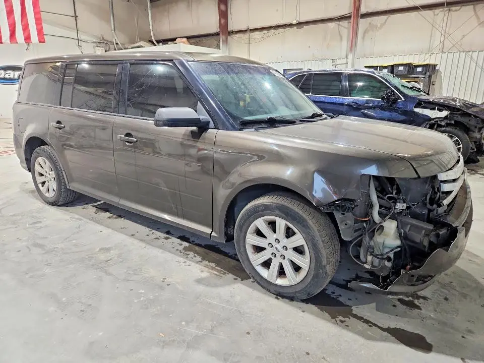 2011 FORD FLEX SE  