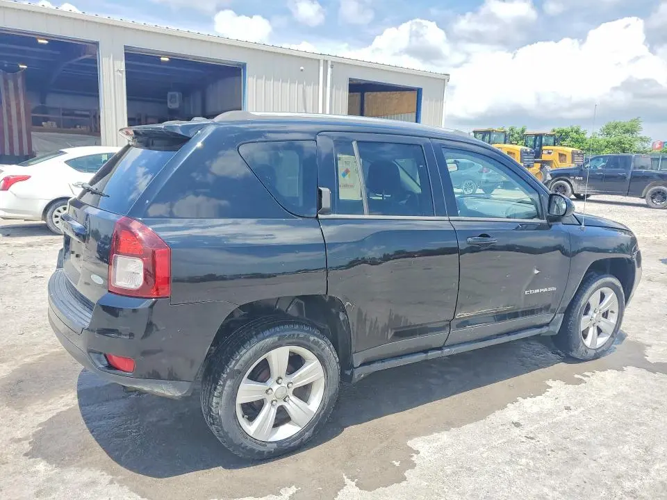 2014 JEEP COMPASS LATITUDE  