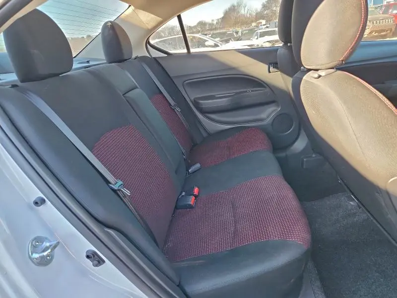 2024 MITSUBISHI MIRAGE G4 ES  