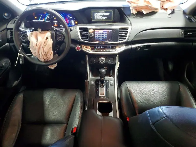 2015 HONDA ACCORD TOURING HYBRID  