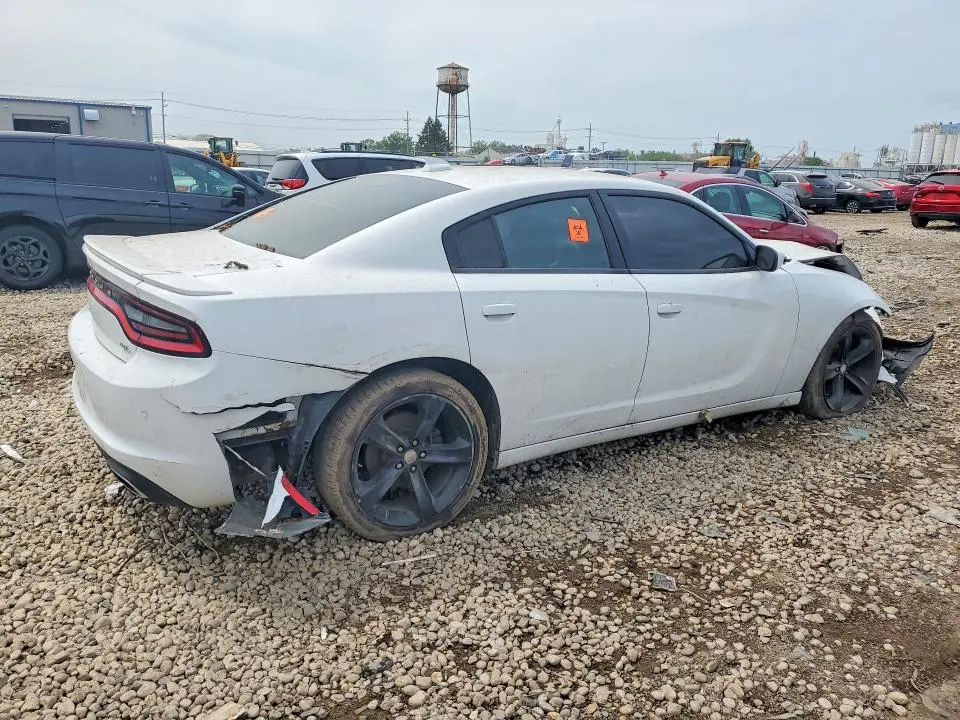 2018 DODGE CHARGER R/T  