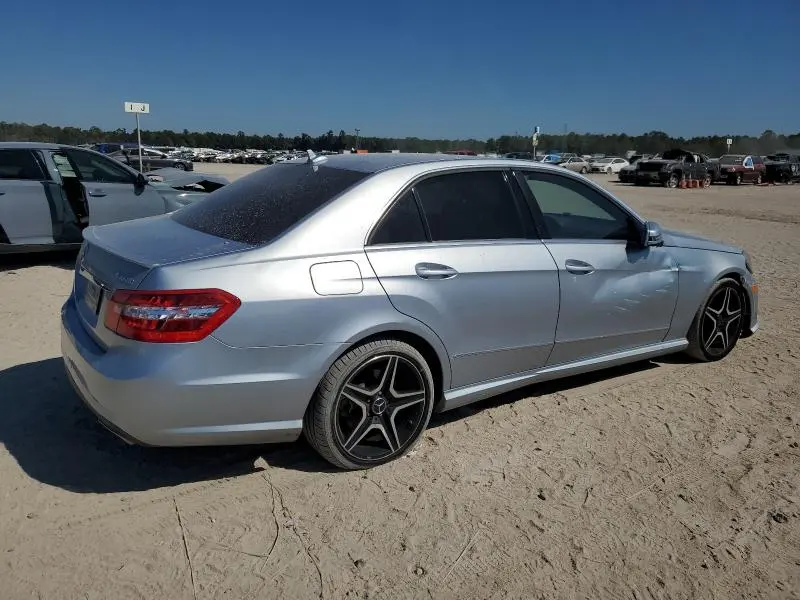 2013 MERCEDES-BENZ E 350 4MATIC  