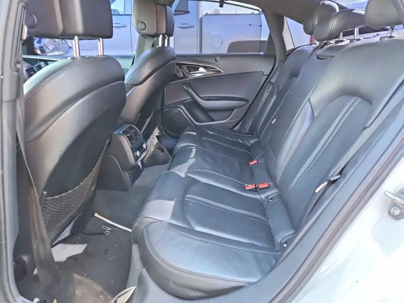 2013 AUDI S6   