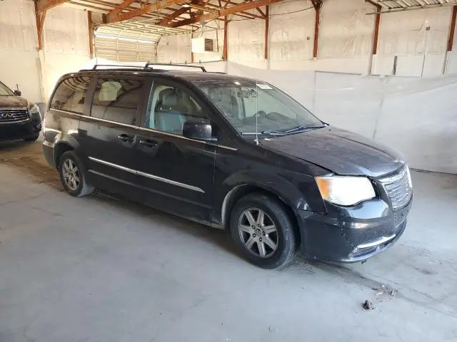 2012 CHRYSLER TOWN & COUNTRY TOURING  