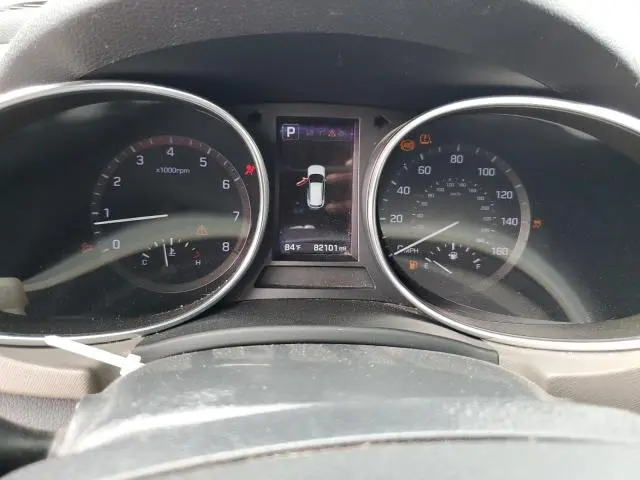 2017 HYUNDAI SANTA FE SPORT   