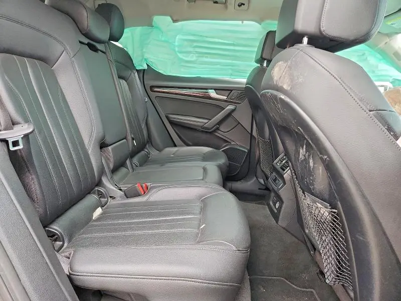 2019 AUDI Q5 PRESTIGE  
